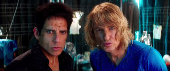 Zoolander 2