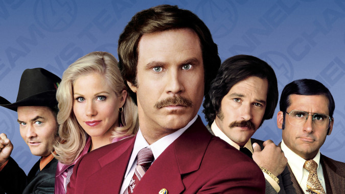 Anchorman 3
