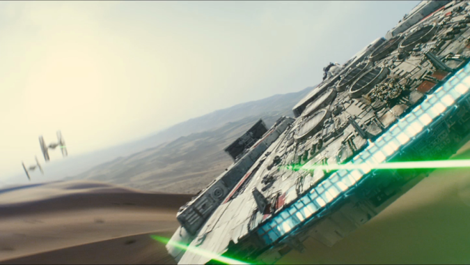 Force Awakens