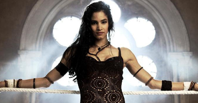 A Monster Missing A Bit of Cuddles; Sofia Boutella Talks 'The Mummy'!