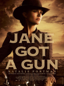 New releases jane got her gun poster