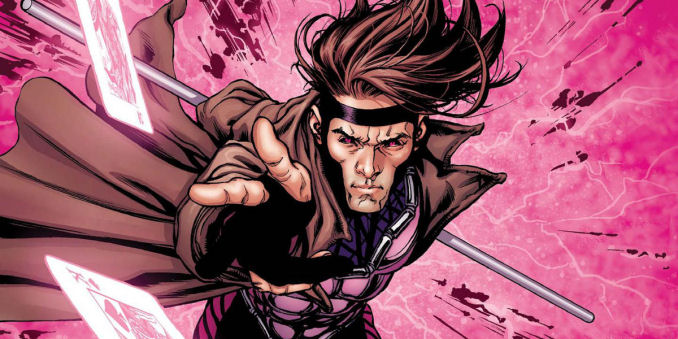 X-Men Is Officially Reinventing Gambit in a Mysterious New Form