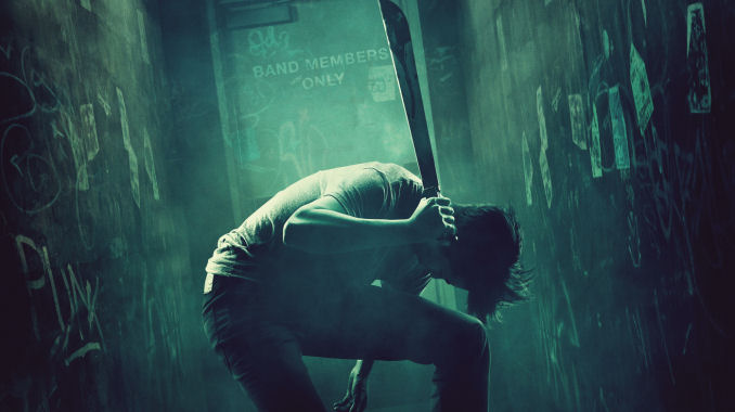 green-room