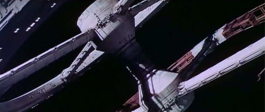 2001 A Space Odyssey