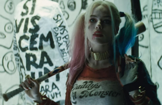 SUICIDE SQUAD 2 Harley