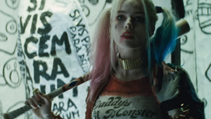 SUICIDE SQUAD 2 Harley