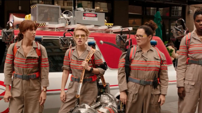 ghostbusters