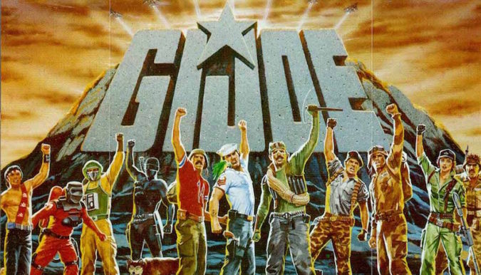 Hasbro Cinematic Universe G.I. Joe