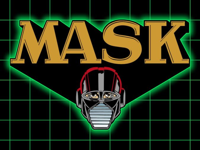 Hasbro Cinematic Universe  M.A.S.K.