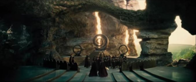 Wonder Woman Paradise Island