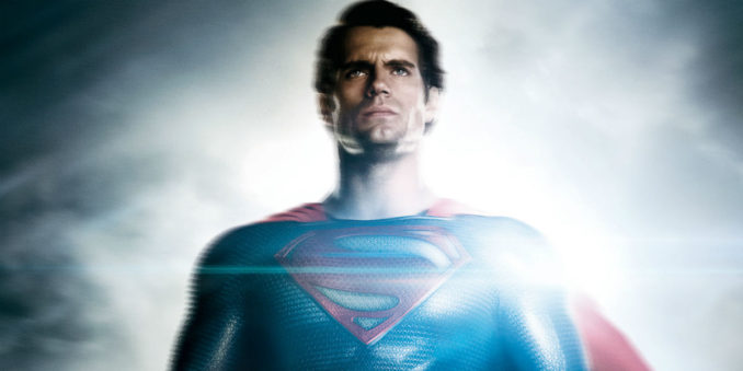 Man of steel 2 superman
