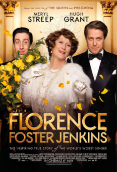 New Releases Florence Foster Jenkins Poster