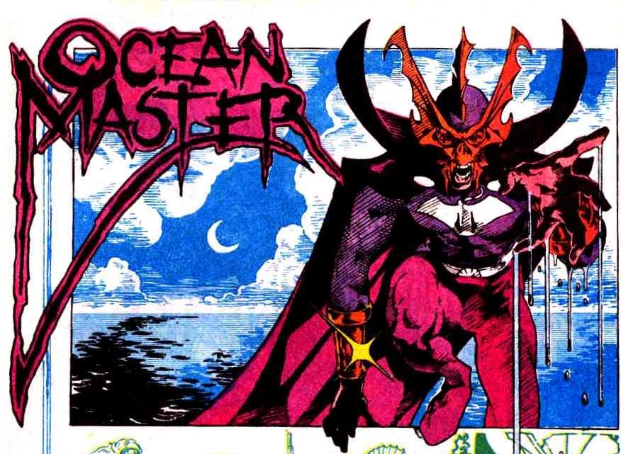 Aquaman Casts Its Villainous Ocean Master
