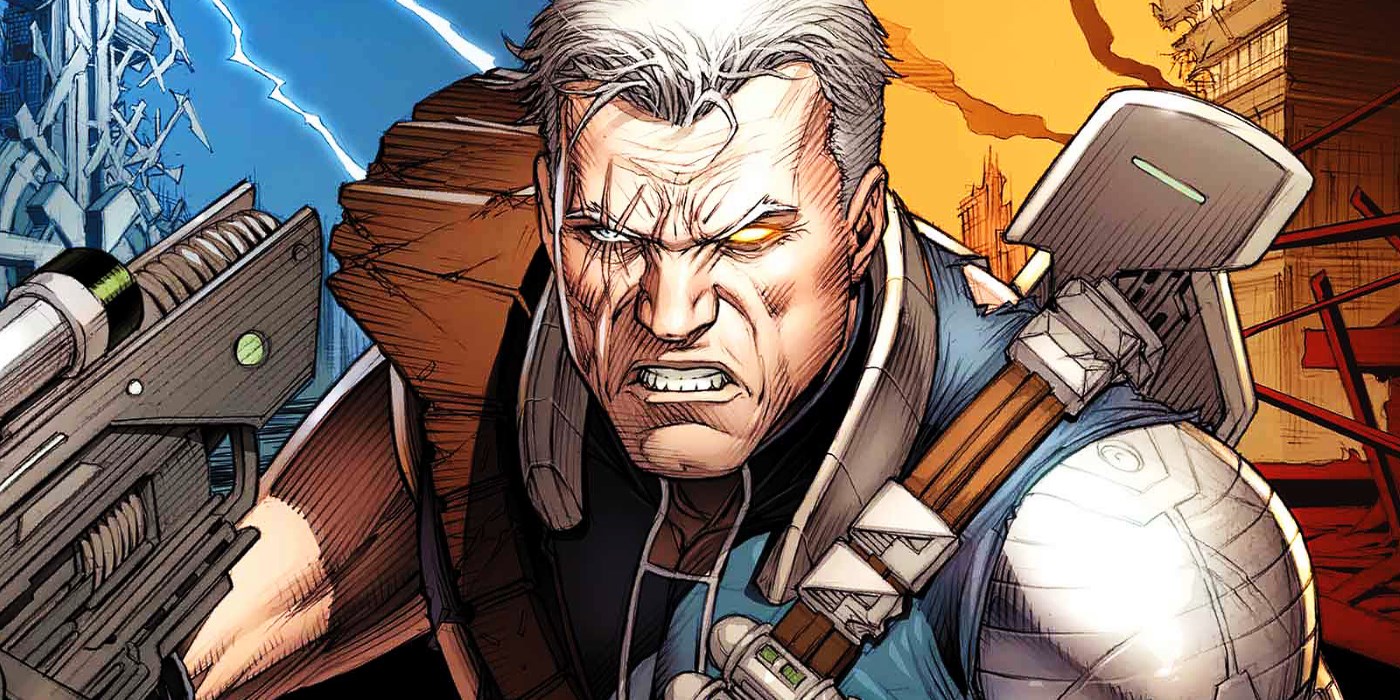 The Actor Playing Cable In DEADPOOL 2 is…