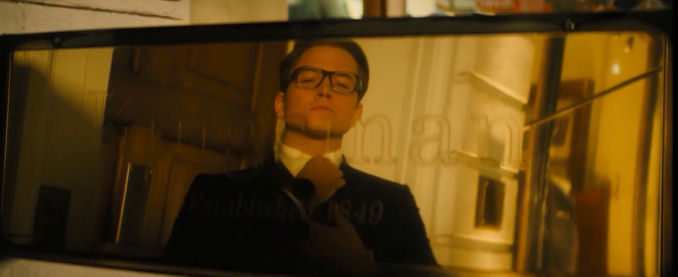 Kingsmen Golden Circle