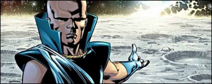 Watcher Stan Lee