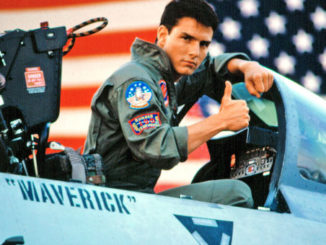 Top Gun Tom Cruise