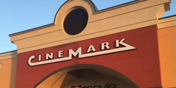 Cinemark Movie Club