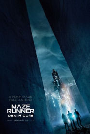 Movie Review: 'Maze Runner' trilogy closes with weakest chapter