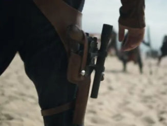 Solo: A Star Wars Story