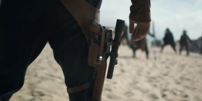 Solo: A Star Wars Story