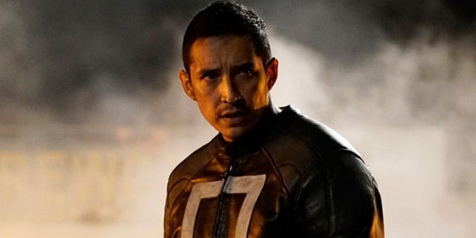 Gabriel Luna Terminator
