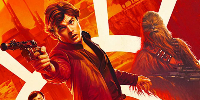 Solo Star Wars Story