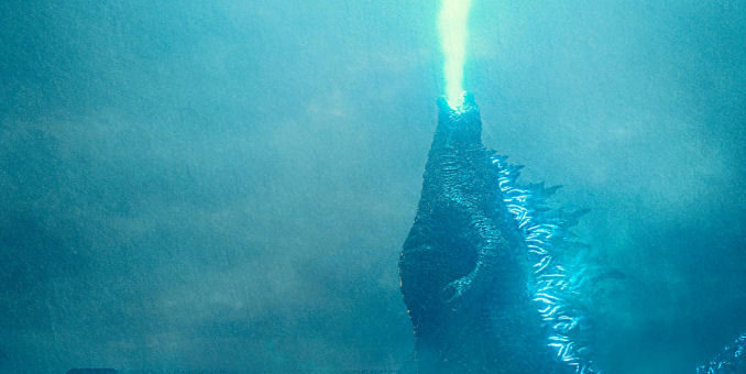 Godzilla king of the Monsters