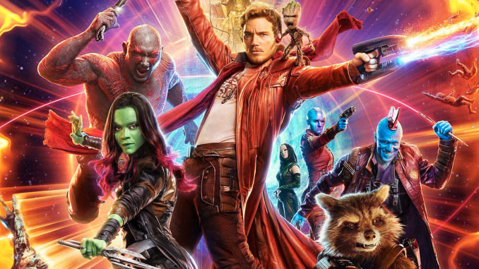 GUardians of the Galaxy