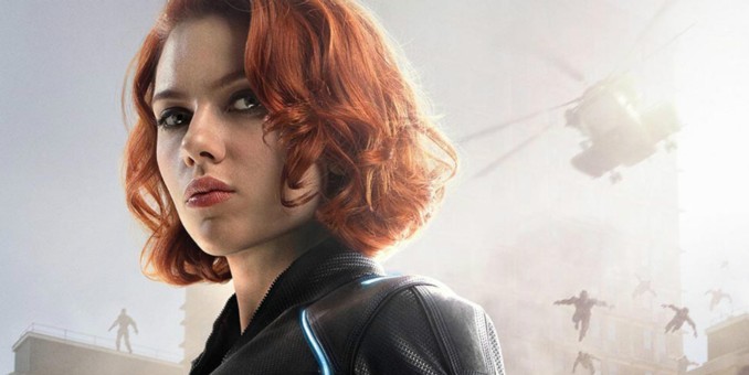 Scarlett Johansson Settles 'Black Widow' Lawsuit With Disney