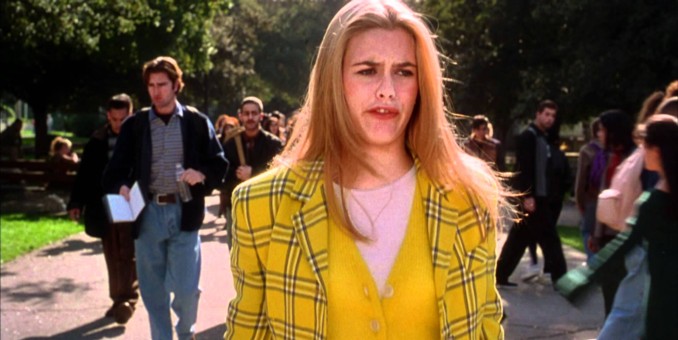 clueless movie in spanish