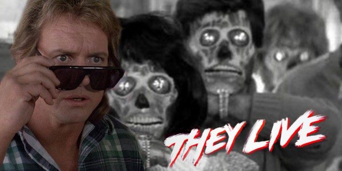 They Live  John Carpenter