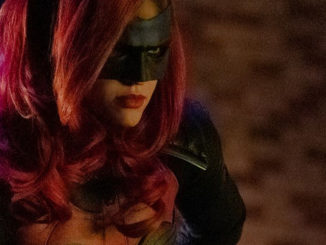 Batwoman Ruby Rose