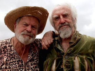 Terry Gilliam Jonathan Pryce Man Who Kille Don Quixote
