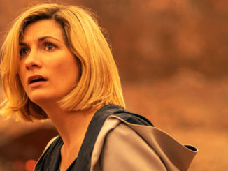 Doctor Who Jodie Whittaker