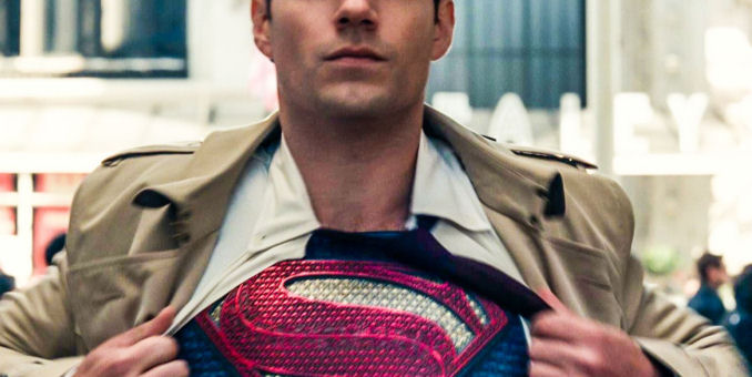 Henry Cavill reportedly in talks for a Superman cameo