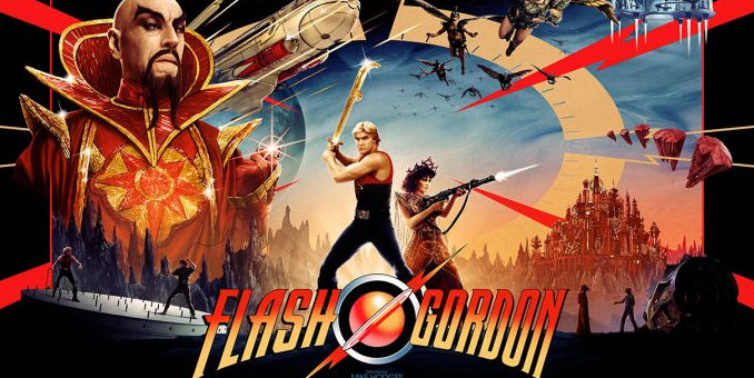 Flash Gordon  Official Trailer [4K] 