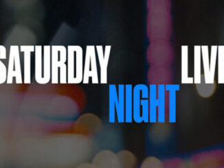 Saturday Night Live Logo