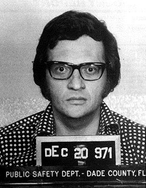 Larry King mugshot