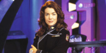 Babylon 5 Claudia Christian