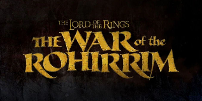War of the Rohirrim