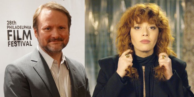 Rian Johnson, Natasha Lyonne's POKER FACE Series Finds Showrunners