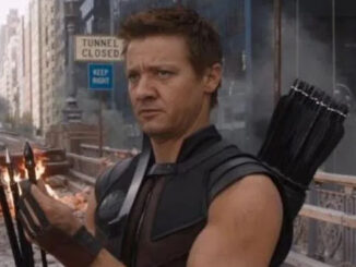 Hawkeye Jeremy Renner