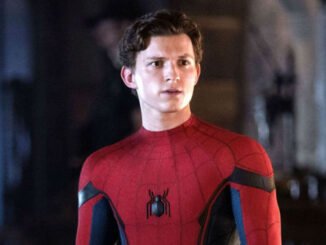 Spider-Man Tom Holland