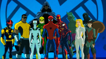 Ultimate Spider-Man (TV series) - Wikipedia