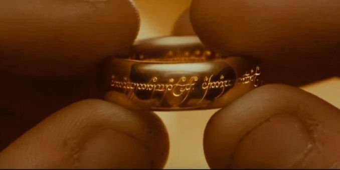 Lord of the Rings, Rings of Power