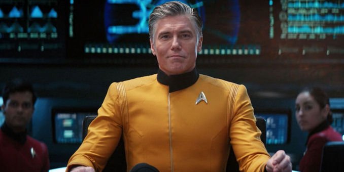 Star Trek Strange New Worlds