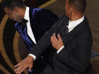 Academy Awards Slap