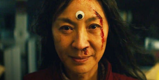Everything Everywhere All At Once Michelle Yeoh