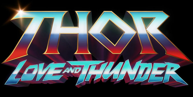 Thor Love And Thunder